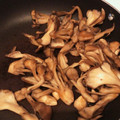 クック5N6RWI☆'s cooksnap of when they made 舞茸の美味しい食べ方.