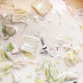 mariti's cooksnap of when they made 白菜と豚肉のクリーム煮.