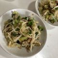 くまのっぽ's cooksnap of when they made ❀お弁当ストック❀ネギ塩切干し大根.