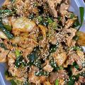 クック3TJ9GX☆'s cooksnap of when they made 簡単シンプル♡豚キムチ♪.
