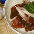 Tateo's cooksnap of when they made 超超簡単な刺身の漬けタレ♡.