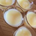 miki_iv's cooksnap of when they made カルピス原液で！簡単寒天デザート.