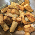 ロータス。's cooksnap of when they made 長芋とじゃこの揚げ浸し.