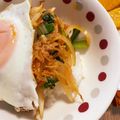 あたむ❤189's cooksnap of when they made 切り干し大根のナポリタン＊お弁当にも.