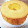 10りい's cooksnap of when they made ふんわりしっとりシフォン(13cm型).