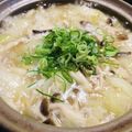 料理男子部🍻's cooksnap of when they made 玉ねぎとじゃが芋 挽き肉の味噌煮込み♪.