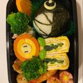 nov28's cooksnap of when they made お弁当に♪型抜きにんじん＋チーズ.