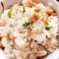 ねこ's cooksnap of when they made 味付けメンマで♪簡単中華風混ぜご飯♪.