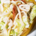 ふぁんたにゃん's cooksnap of when they made ちくわのあっさり和風焼きうどん.