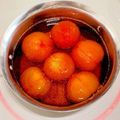 紅の嫁's cooksnap of when they made 簡単！トマトおでん.