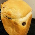 クックJ33895☆'s cooksnap of when they made HBで簡単！毎日のおうち食パン.