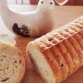 カバゴン's cooksnap of when they made 新たまねぎとハムをクルクル♪トヨ型パン.