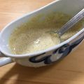 yrinrin's cooksnap of when they made 手作り簡単ごまドレッシング♡1人分.