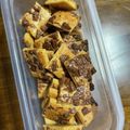 偏食息子のママ's cooksnap of when they made 焼くまで15分！超簡単＊ザクザククッキー.