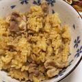 キュキュットさん's cooksnap of when they made 舞茸と豚バラの炊き込みご飯.