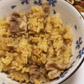 キュキュットさん's cooksnap of when they made 舞茸と豚バラの炊き込みご飯.