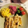 カバゴン's cooksnap of when they made 鶏むね肉のマスタードソース.