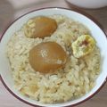 さとりざ's cooksnap of when they made 甘露煮で作る栗ごはん.