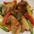 kahourain's cooksnap of when they made 洋風！ぶりのわさびソテー.