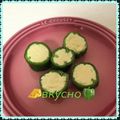 チェリチョコ's cooksnap of when they made にんにくマヨチーズ入りピーマン★ロシア風.