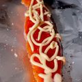 boobiibooo's cooksnap of when they made トースターにおまかせ♪鮭のマヨネーズ焼き.