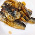 キッチン◇キッチン's cooksnap of when they made さっぱり梅肉たれ❤イワシのソテー♪.