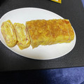 かわいい星優のママ's cooksnap of when they made 中華だし巻卵焼き ベーコン チーズ ネギ.