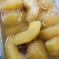 くまくまくう's cooksnap of when they made 青森のりんご農家のりんご煮 ～砂糖ゼロ.