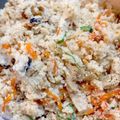 TRH☆'s cooksnap of when they made おからの煮物.