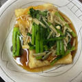 ヘルシーみちこ's cooksnap of when they made プルるん☆揚げ出し豆腐【裏技追記】.