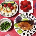 たぁープ〜's cooksnap of when they made シャキシャキ　ニラの胡麻和え.