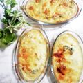 STimeBlues's cooksnap of when they made 牡蠣が美味しい⭐簡単牡蠣グラタン⭐.