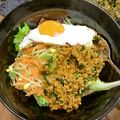 なのはな☆1972's cooksnap of when they made 10分で本格韓国の味！朴さんのビビンバ.