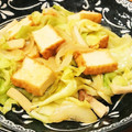 かなりんココりん's cooksnap of when they made 厚揚げと余り野菜でうまうま☆味噌野菜炒め.