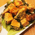 かなりんココりん's cooksnap of when they made かぼちゃの唐揚げ.
