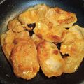 おとゆうゆか's cooksnap of when they made 豚肉ステーキ！トンテキ生姜焼き.