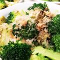 クッキン坊主's cooksnap of when they made キャベツナブロッコリー☆ビールにあう！.
