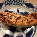 kapibaraだよ's cooksnap of when they made カナダより♪サーモンのメープル焼き弁当.