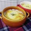Yukiまむ's cooksnap of when they made 簡単！絶品！シーフードグラタン.