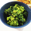 ☆はなちゃん☆☆'s cooksnap of when they made ご飯のおともに☆かぶ菜の浅漬け.