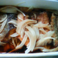 さこゆみ's cooksnap of when they made 簡単♪さんまの南蛮漬け.