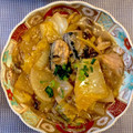 のらむーちょ's cooksnap of when they made 白菜大根とサバの簡単トロッと煮.