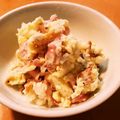 とものりのもと's cooksnap of when they made フライドオニオンのこく旨ポテトサラダ.