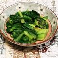 nana_tenjo's cooksnap of when they made たくさん食べられる♪菜の花のゴマ酢味噌.