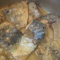 しゃおぽん's cooksnap of when they made 臭みが無くて食べ易い！圧力鍋で鯖の味噌煮.