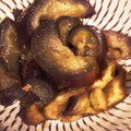 くるmamaさん's cooksnap of when they made レンジで副菜 なすの和えもの♪.