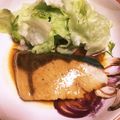 クックDPQXZ6☆'s cooksnap of when they made ぶりのムニエル♡バター醤油風味.