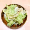 ステルトミチル's cooksnap of when they made あと1品に♡ﾚﾀｽの粒ﾏｽ和え.