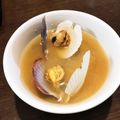 ハッピーマリンラブ's cooksnap of when they made ホタテ稚貝の味噌汁.