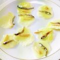 めみたん☆'s cooksnap of when they made 簡単おやつ♪カルシウムチーズせんべい.